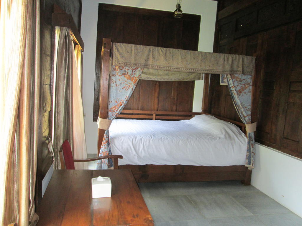 Dulang Resort & Resto Bandung Zimmer foto