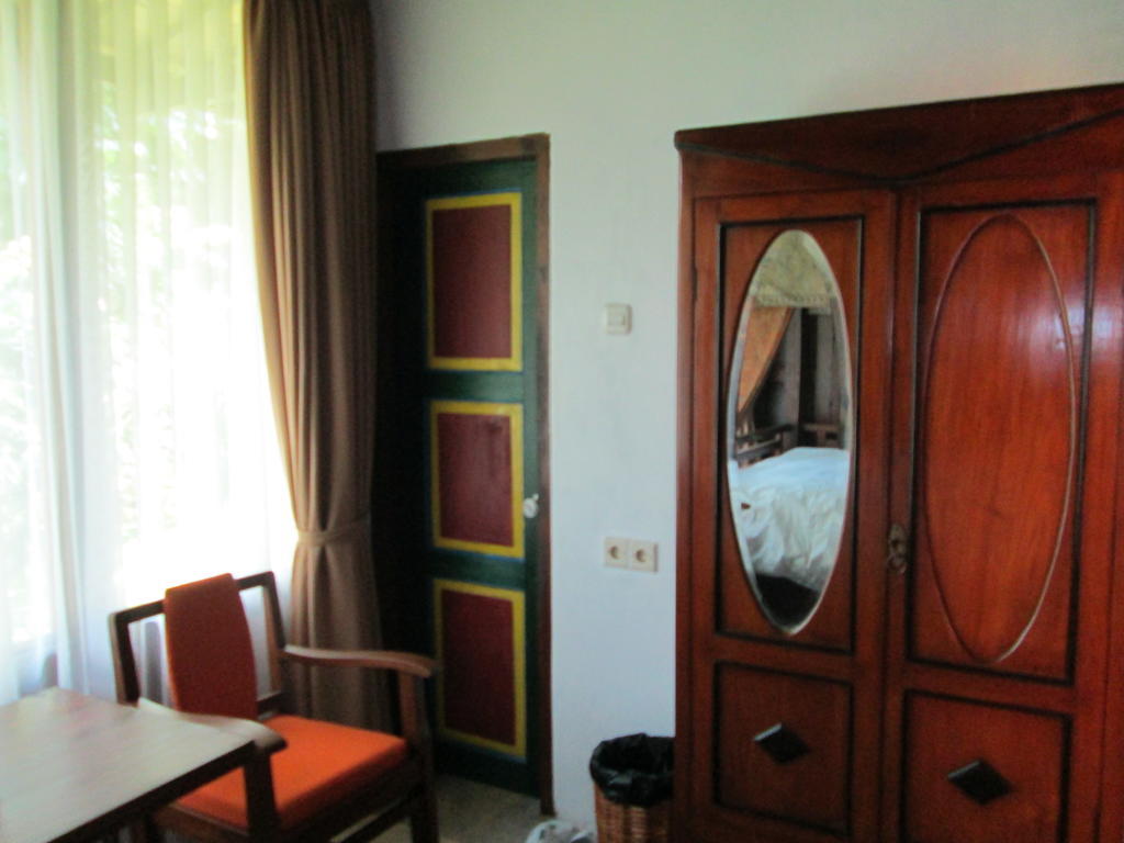 Dulang Resort & Resto Bandung Zimmer foto